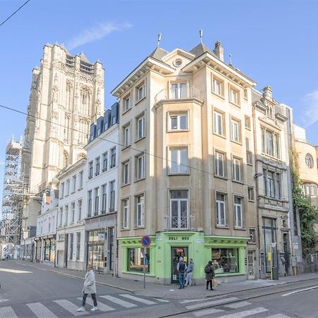 Penth A Apartment In Heart Of Antwerp Exterior photo